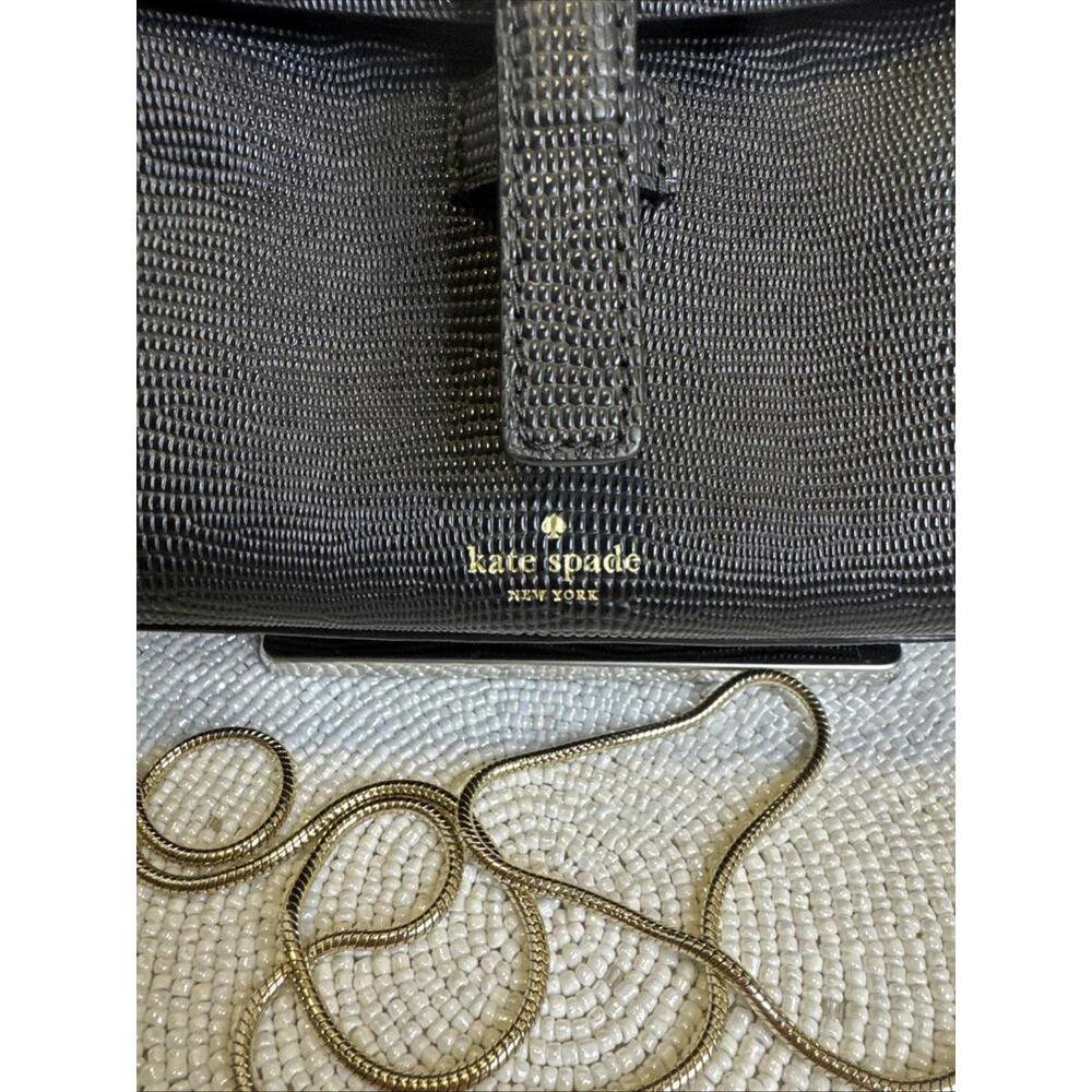 kate spade Riverside Street Emmie Crossbody Bag – Black